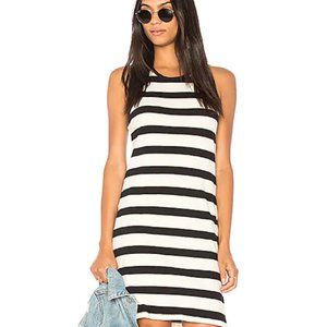 Splendid Seaboard Stripe Racerback Dress sz XL